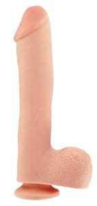 Trinity Vibes Enormous Evan 10-Inch Dildo with Suction Cup