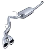 Corsa 14208 Twin Pro-Series 4 Touring Exhaust System