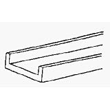 BOLTMASTER 11866 ALUMINUM U CHANNEL