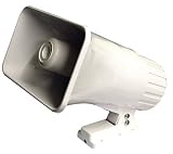 SR-702 LARGE PA HORN SPEAKER MAX 30W