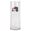Colorado Avalanche NHL 9 Flower Vase - Primary Logo by Great American Products