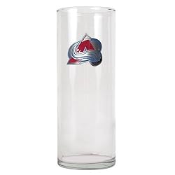 Colorado Avalanche NHL 9 Flower Vase - Primary Logo by Great American Products