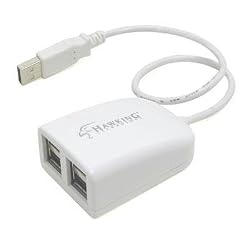 Hawking Technology 4-Port USB 2.0 Hub (UH204)