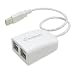 Hawking Technology 4-Port USB 2.0 Hub (UH204)