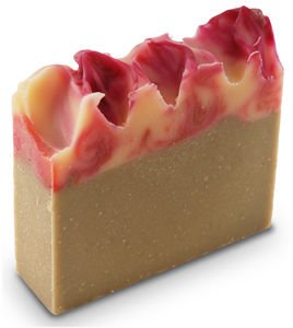 Dewy Cactus Flower Fraiche Organic Soap Bar 5oz