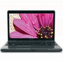 Toshiba Satellite P755-S5380 15.6-Inch LED Laptop - Fusion X2 Finish in Platinum