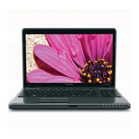 Toshiba Satellite P755-S5395 15.6 Laptop (Intel Core i7-2670QM Processor, 6 GB RAM, 750 GB Hard Drive, Blu-ray DVD... by