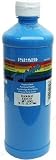 Prism Fluorescent Tempera Paint 8 Ounces - Blue