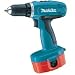 : Makita 13mm Drill Driver 18v with 2 Batteries