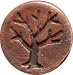 Bare-arm Tree Wax Seal Stamp