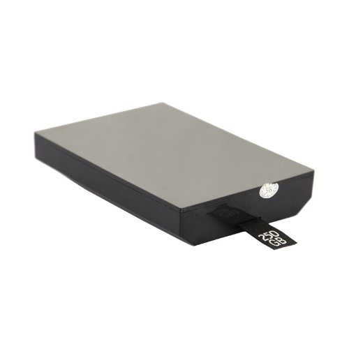 Black 250GB 250 GB Hard Drive Disk HDD For Microsoft Xbox 360 Slim