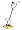 BE Pressure Supply 18" Whirl-a-way Pressure Washer Access.
