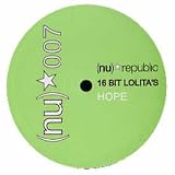 16 BIT LOLITAS / HOPE