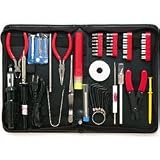 Belkin F8E062 55-Piece Computer Tool Kit with Black Case (Demagnetized Tools)