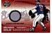 2003 Fleer Focus JE MLB Shirtified Game Jersey #GM Greg Maddux - Atlanta Braves (Piece of Authentic Game-Worn Jersey)(Baseball Cards)