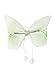 Disney Peter Pan Tinker Bell Cosplay Hair Bow
