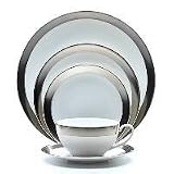 Wedgwood 5013358581 Satine Platinum Saucer