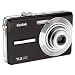 Kodak EasyShare M763 7.2MP Digital Camera with 3x Optical Zoom (Black)