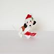 6" Corduroy Carolling Hound By Annalee 6" Corduroy Carolling Hound By Annalee