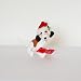 6" Corduroy Carolling Hound By Annalee