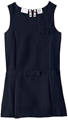 Girls  Lace Polyester/Spandex Jumper  With a Bow(s)