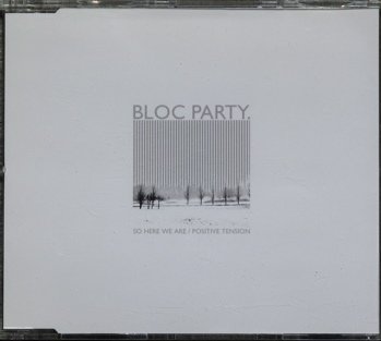 Bloc Party - So Here We Are - Zortam Music