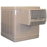 Window Cooler - 9.4 Cap. Gal., 1/2hp