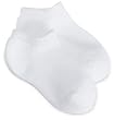 Jefferies Socks Boys  Seamless Toe Athletic Low Cut 6-pack