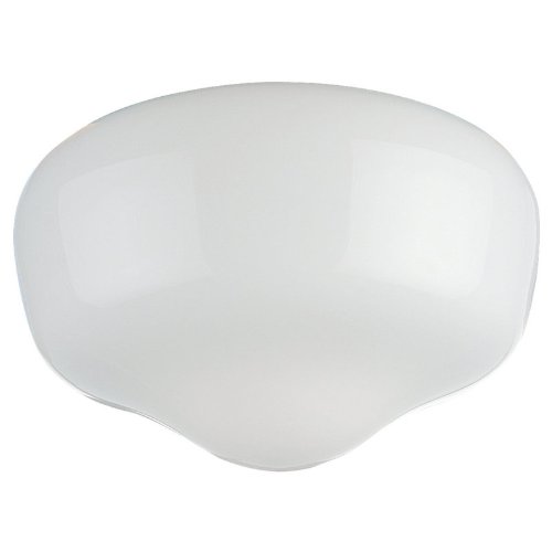 Opal Schoolhouse Globe Accessory Glass