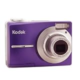 Kodak EasyShare C913 9.2MP 3x Optical/5x Digital Zoom Camera (Purple)