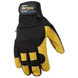 Wells Lamont #3211XL XL Mens Deerskin Glove