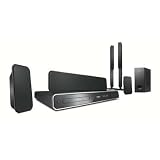 Philips HTS3367/05 - 5.1 ch DVD Home Cinema System