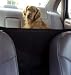 Outward Hound Front Seat Safety Barrier Black