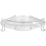 OXO Good Grips Press Sure Corner Shower Caddy