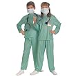 Doctor ER Child Costume