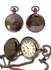 Full Metal Alchemist Pocket Watch GE-7705