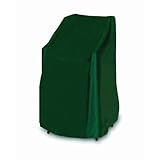 Two Dogs Designs 48-Inch High Chair Cover Hunter Green 2D-02980