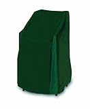 Two Dogs Designs 48-Inch High Chair Cover Hunter Green