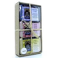 One With Nature Unscented Soap Gift pack 3 pk ( Eight Pack)
