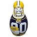 LSU Tigers 40 Inflatable Tackle Buddy Punching Bag