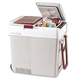Cargo Cooler Warmer - Gray  White (33qt.) by Koolatron