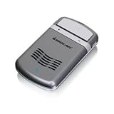 IOGEAR Solar Bluetooth Caller Announce Hands Free 
