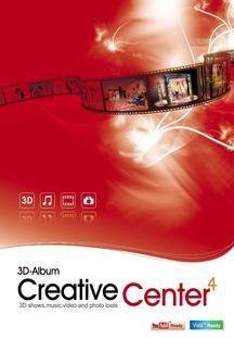 3D-ALBUM Creative Center 4 By Micro Research II