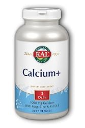 Calcium+ - 200 - Softgel
