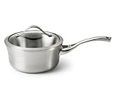 Calphalon Contemporary Stainless 2 1/2 qt. Saucepan
