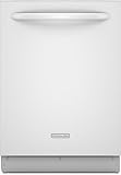 KitchenAid KUDC20FVWH 24 Dishwasher - White