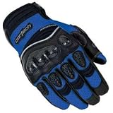ACCELERATOR2 GLOVE BLACK BLUE by Cortech