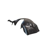Replacement Front Passenger Side Plastic Fender Liner Splash Shield by Unknown