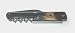 Pines Holdings KF111/VI WAITERS FREIEND CORKSCREW Chrome Plated