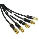 Cables To Go - 40224 - 100ft Sonicwave 5 BNC Component Video Cable